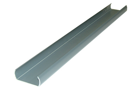 PVC Eco Utility Strip - Graphite (Grey)