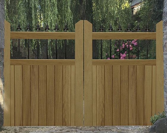 Hemington Bespoke Gate