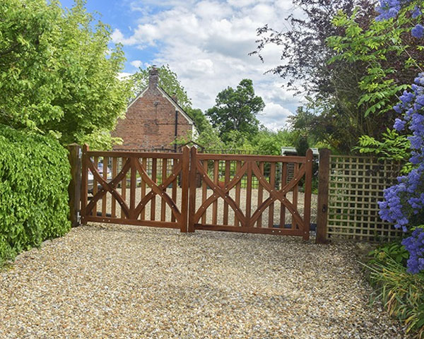 Jubilee Bespoke Gate