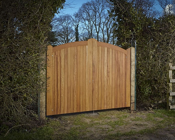 Stafford Bespoke Gate