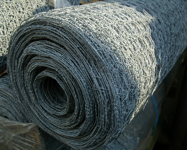 1.05m 32mm 50m Wire Netting Galvanised