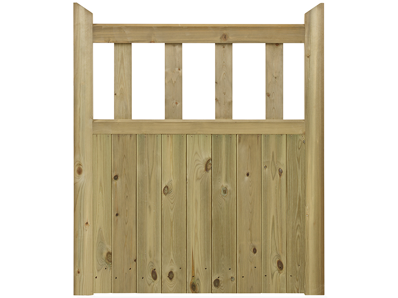 Cottage Style Gate 0.90m x 0.90m approx