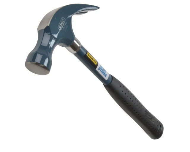 Stanley Blue Strike Hammer - 0.45kg