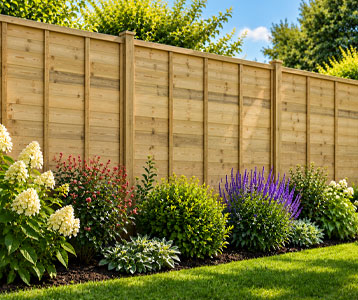 Fencing & Trellis