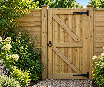 Gates & Accessories