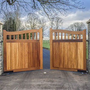 Bespoke Gate Range