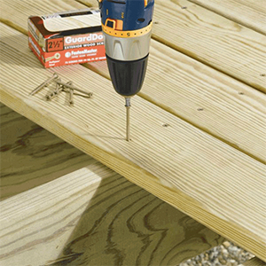 Decking Fixings