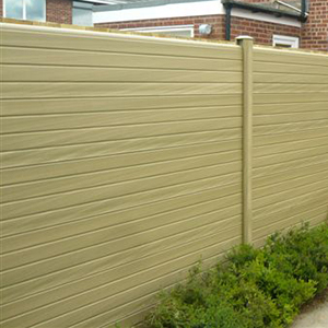 Eco Fencing