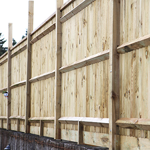 Featheredge Fencing