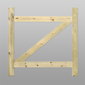 Gate Frames