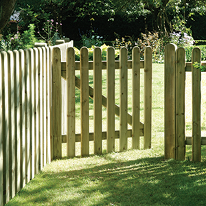 Garden Gate Range