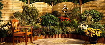 Continental Fence Panels