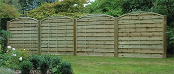 Don't Forget The Fence Panels
