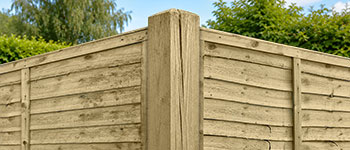 Why Do Wooden Fence Posts Split?