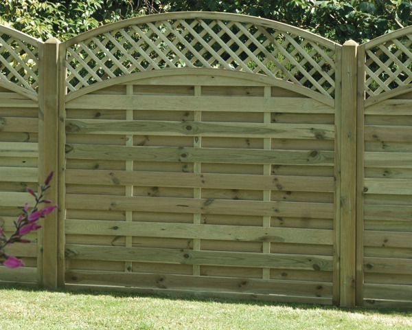 lattice top fence panels lattice top fence panels