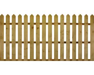 Palisade Fence Panels