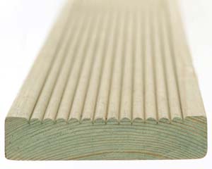 Cambridge Decking 95x20.5mm