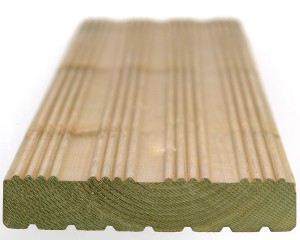 Winchester Decking 144x27mm