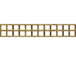 Square Trellis Panel 1.83m wide