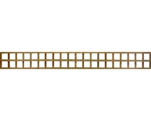 Square Trellis Panel 3.05m wide