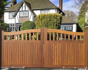 The Beckington Bespoke Gate