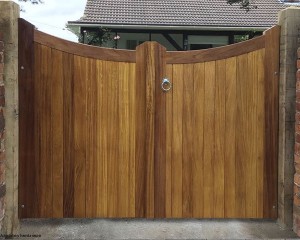 The Cotswold Bespoke Gate