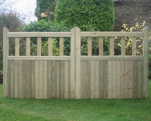 Hampton Bespoke Gate