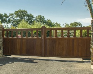 Mendip Bespoke Gate