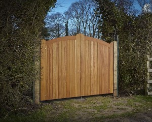 The Stafford Bespoke Gate