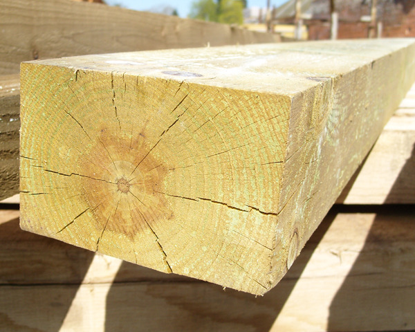 Timber Post 150mm X 100mm Hc4 Timber Posts Challenge Fencing Timber Post 150mm X 100mm Hc4 Timber Posts Challenge Fencing
