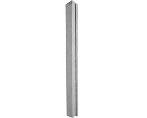 1.52m Concrete Slotted Post Inter