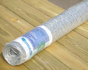 Wire Netting Roll - 50mm mesh