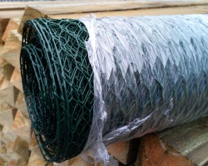 Wire Netting Roll - 13mm mesh