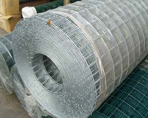 0.915m 13x13mm 6m Weldmesh Galvanised