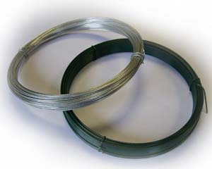 Tie Wire 0.5kg approx PVC