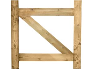 Gate Frame 0.90m x 0.90m