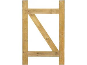 Gate Frame - Height 1.20 metres