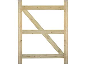 Gate Frame - Height 1.80 metres