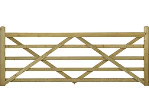 Field Gate - Highgrove Universal