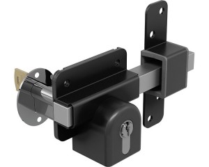 Long Throw Euro Lock Double Locking 50mm