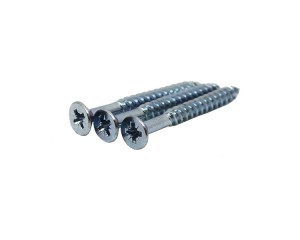 Twinthread Screws