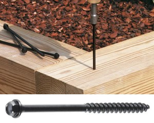 Timberlok Fastener