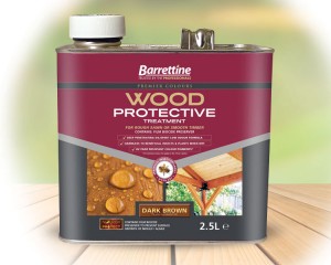 Wood Protective Treatment