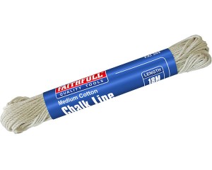 Chalk Line 18m