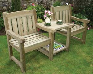 Cotswold Companion Seat