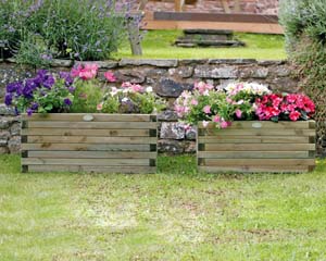 Rectangular Planter
