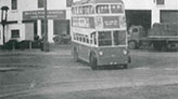 British Road Services - Maidstone Branch Trolly Bus HKR ?