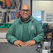 Branch Manager Dipan Solanki