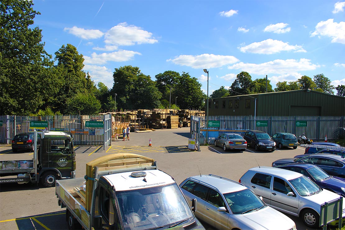 Current Challenge Fencing Cobham