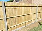 A nice example of a Feathedge Fence installation